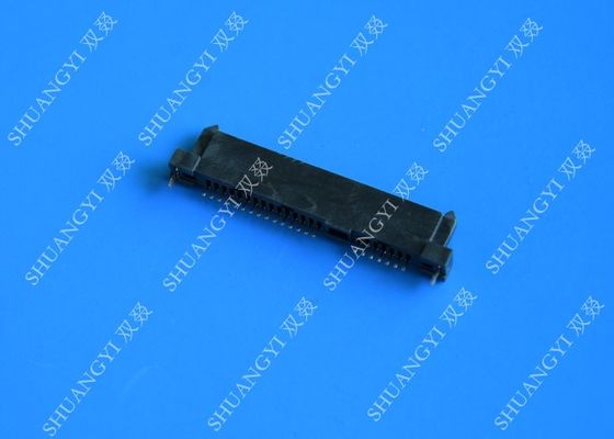 Китай 7 соединитель жесткого диска цепей СФФ 8482 САС для ноутбука расклассифицировал АК напряжения тока 40В поставщик