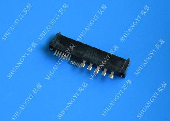 Китай Customize Black Wire To Board Connectors Crimp Type 22 Pin Jst For PC PCB поставщик