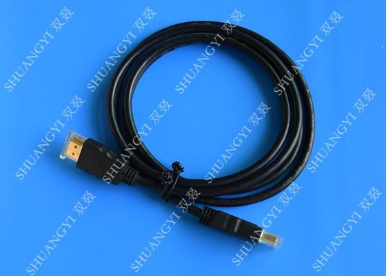 Китай кабель 10М 1,4 3Д высокоскоростной ХДМИ с структурой локальных сетей не- защищаемой модульной поставщик